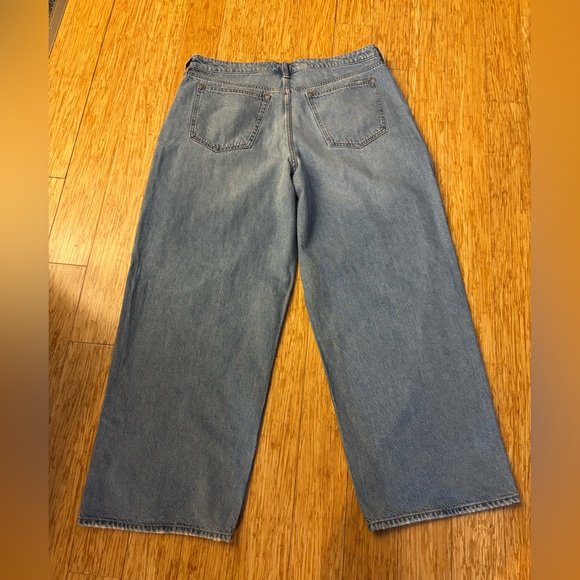 Abercrombie & Fitch jeans. Curve Love Size 14 - Picture 4 of 4